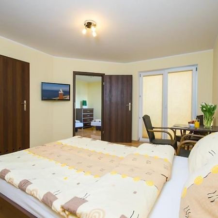 Angelo Hotel Darlowko Exterior photo